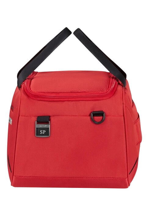 BASE BREEZE Sac de voyage XS, compartiment sous-si&egrave;ge ROUGE - Sacs de voyage