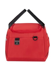 SAMSONITE BASE BREEZE Sac de voyage XS, compartiment sous-si&egrave;ge ROUGE - Sacs de voyage - 6