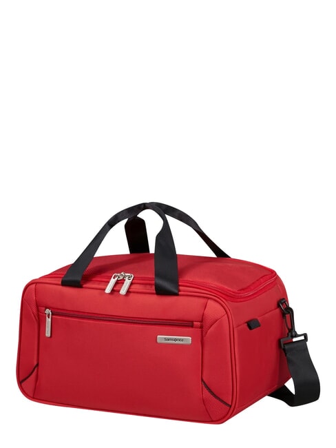 BASE BREEZE Sac de voyage XS, compartiment sous-si&egrave;ge ROUGE - Sacs de voyage