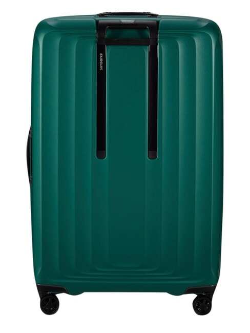 NUON Chariot extra large et extensible vert pin - Valises Rigides