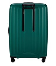 SAMSONITE NUON Chariot extra large et extensible vert pin - Valises Rigides - 3