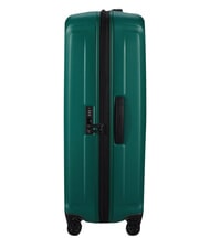 SAMSONITE NUON Chariot extra large et extensible vert pin - Valises Rigides - 6