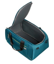 SAMSONITE BASE BREEZE Sac de voyage XS, compartiment sous-si&egrave;ge petrolblue - Sacs de voyage - 2