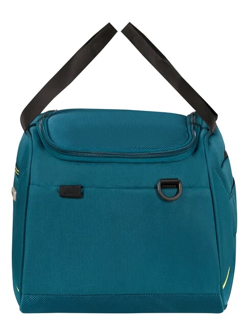BASE BREEZE Sac de voyage XS, compartiment sous-si&egrave;ge petrolblue - Sacs de voyage