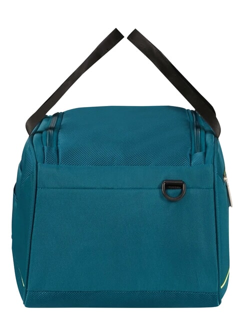 BASE BREEZE Sac de voyage XS, compartiment sous-si&egrave;ge petrolblue - Sacs de voyage