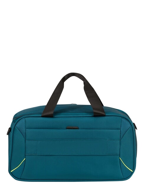 BASE BREEZE Sac de voyage XS, compartiment sous-si&egrave;ge petrolblue - Sacs de voyage