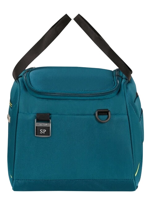 BASE BREEZE Sac de voyage XS, compartiment sous-si&egrave;ge petrolblue - Sacs de voyage