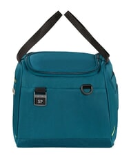 SAMSONITE BASE BREEZE Sac de voyage XS, compartiment sous-si&egrave;ge petrolblue - Sacs de voyage - 6