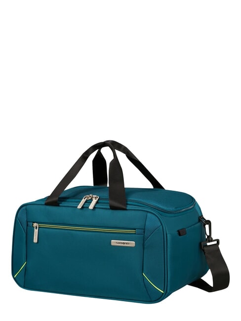 BASE BREEZE Sac de voyage XS, compartiment sous-si&egrave;ge petrolblue - Sacs de voyage