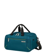SAMSONITE BASE BREEZE Sac de voyage XS, compartiment sous-si&egrave;ge petrolblue - Sacs de voyage - 7