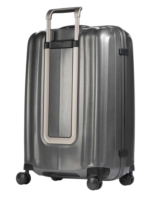Valise Ligne LITE-CUBE, taille grande, ultral&eacute;g&egrave;re ECLIPSEGREY - Valises Rigides