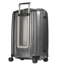 SAMSONITE Valise Ligne LITE-CUBE, taille grande, ultral&eacute;g&egrave;re ECLIPSEGREY - Valises Rigides - 3