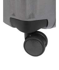 SAMSONITE Valise Ligne LITE-CUBE, taille grande, ultral&eacute;g&egrave;re ECLIPSEGREY - Valises Rigides - 5