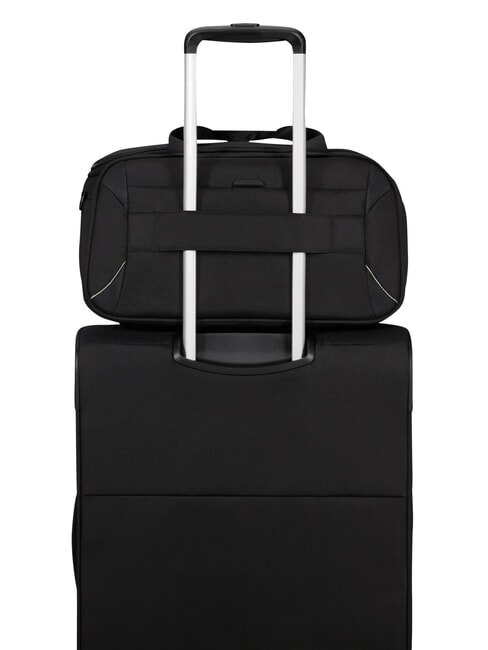 BASE BREEZE Sac de voyage XS, compartiment sous-si&egrave;ge NOIR - Sacs de voyage