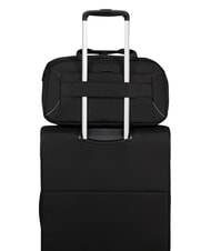 SAMSONITE BASE BREEZE Sac de voyage XS, compartiment sous-si&egrave;ge NOIR - Sacs de voyage - 8