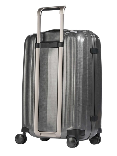 Valise Ligne LITE-CUBE, taille moyenne, ultral&eacute;g&egrave;re ECLIPSEGREY - Valises Rigides