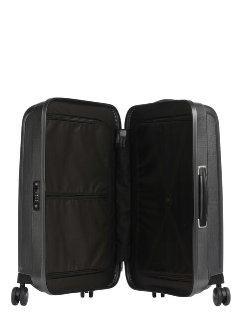 Valise Ligne LITE-CUBE, taille moyenne, ultral&eacute;g&egrave;re ECLIPSEGREY - Valises Rigides
