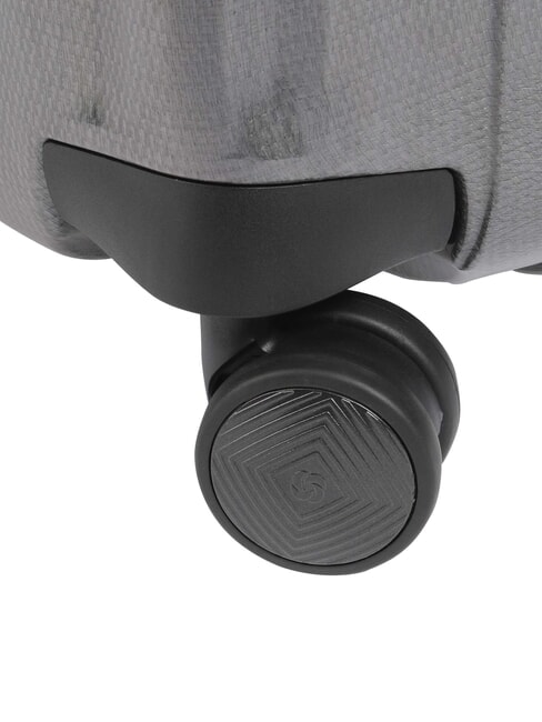 Valise Ligne LITE-CUBE, taille moyenne, ultral&eacute;g&egrave;re ECLIPSEGREY - Valises Rigides