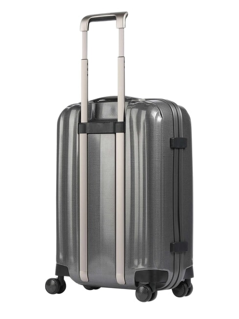 Valise LITE-CUBE, valise cabine en polycarbonate CURV ECLIPSEGREY - Valises cabine