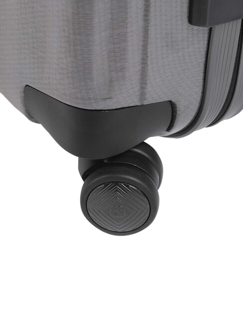 Valise LITE-CUBE, valise cabine en polycarbonate CURV ECLIPSEGREY - Valises cabine