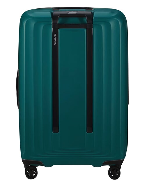 NUON Chariot extensible moyen vert pin - Valises Rigides