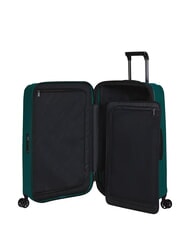SAMSONITE NUON Chariot extensible moyen vert pin - Valises Rigides - 4