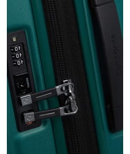 SAMSONITE NUON Chariot extensible moyen vert pin - Valises Rigides - 6