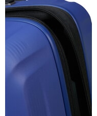 SAMSONITE NUON Grand chariot extensible bleu nautique mat - Valises Rigides - 8