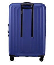 SAMSONITE NUON Grand chariot extensible bleu nautique mat - Valises Rigides - 4