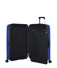SAMSONITE NUON Grand chariot extensible bleu nautique mat - Valises Rigides - 2