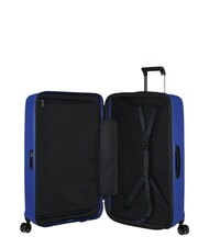 SAMSONITE NUON Grand chariot extensible bleu nautique mat - Valises Rigides - 9