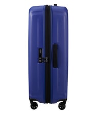SAMSONITE NUON Grand chariot extensible bleu nautique mat - Valises Rigides - 10