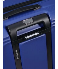 SAMSONITE NUON Grand chariot extensible bleu nautique mat - Valises Rigides - 12