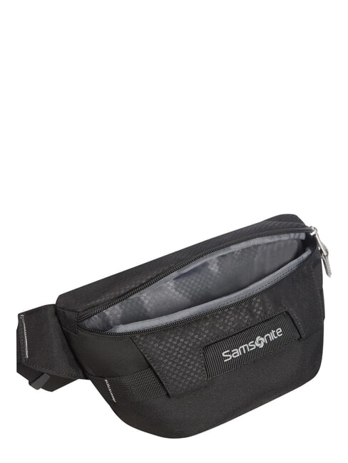SONORA Sac banane moyen NOIR - Sacs banane