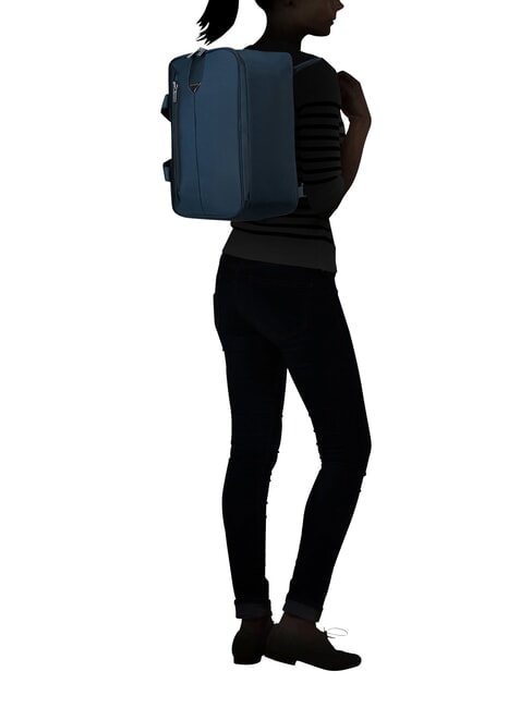 URBIFY Sac de voyage XS, compartiment sous-si&egrave;ge blu navy - Sacs de voyage