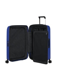 SAMSONITE NUON Chariot extensible moyen bleu nautique mat - Valises Rigides - 2