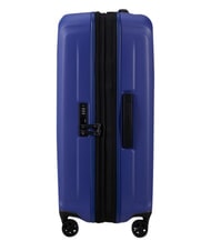 SAMSONITE NUON Chariot extensible moyen bleu nautique mat - Valises Rigides - 4