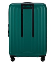 SAMSONITE NUON Grand chariot extensible vert pin - Valises Rigides - 4
