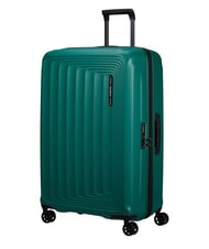 SAMSONITE NUON Grand chariot extensible vert pin - Valises Rigides - 3