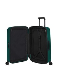 SAMSONITE NUON Grand chariot extensible vert pin - Valises Rigides - 5