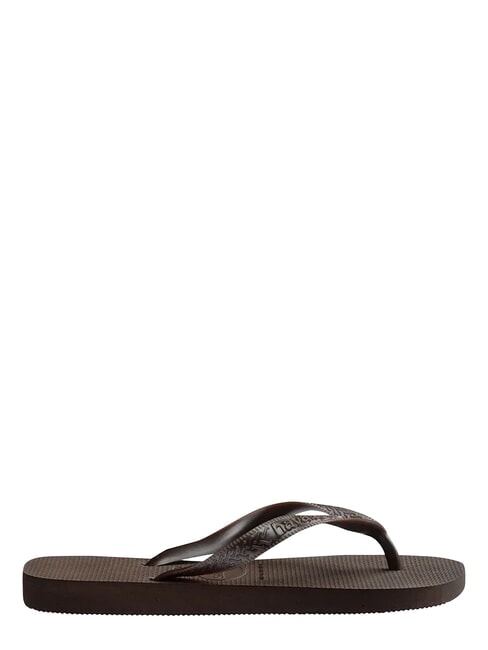 tongs TOP TIRAS fr&egrave;re sombre - Chaussures Femme