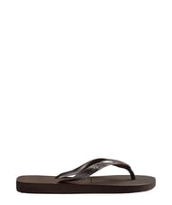 HAVAIANAS tongs TOP TIRAS fr&egrave;re sombre - Chaussures Femme - 2