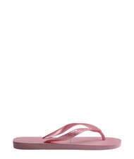 HAVAIANAS TOP SENSES Tongs roses en mousseline - Chaussures Femme - 2