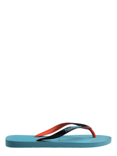 tongs TOP MIX bleu - Chaussures unisexe