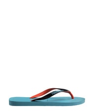 HAVAIANAS tongs TOP MIX bleu - Chaussures unisexe - 2