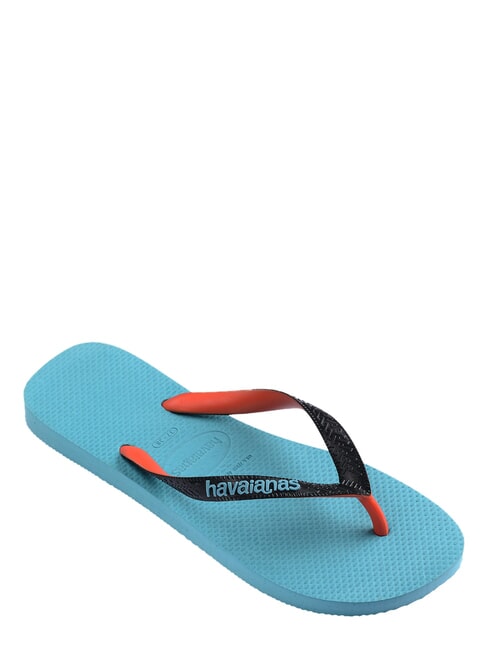 tongs TOP MIX bleu - Chaussures unisexe