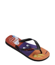 HAVAIANAS TOP HARRY POTTER Tongs noir noir - Chaussures unisexe - 3