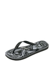 HAVAIANAS TOP JARDIM NOTURNO Tongs vert olive - Chaussures unisexe - 6