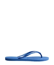 HAVAIANAS Tongs HAVAINAS SLIM bleu brillant - Chaussures Femme - 2