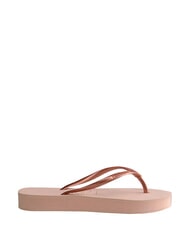 HAVAIANAS SLIM FLATFORM Tongs SLIM FLATFORM pour femmes ballet rose - Chaussures Femme - 2